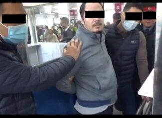 Мурдагы экология министри Кутманованын «коррупцияга» шектелген уулу Кыргызстанга алып келинди