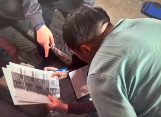 УКМК: Ленин райондук сотунун судьясы 2 миң доллар пара талап кылып жатканда кармалды