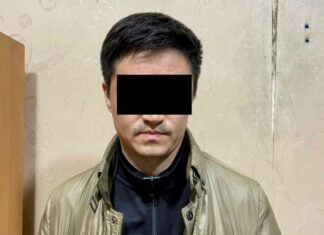 ИИМ: Бишкекте министрликтин кызматкери баңгизат менен кармалды