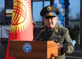 Ташиев Көлбаевдин батирлери мамлекеттик компания аркылуу элге ипотекага берилерин айтты