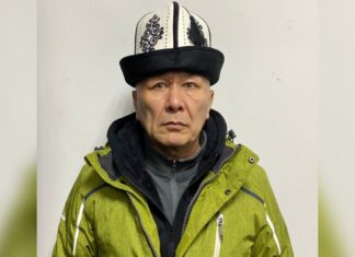 Арстан Алайдын сөөгү №31 түзөтүү абагынан табылды