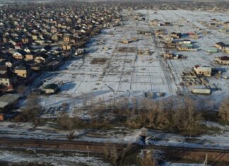 УКМК: Сокулукта «жер мафиясын» уюштурууга шектелип 5 киши кармалды