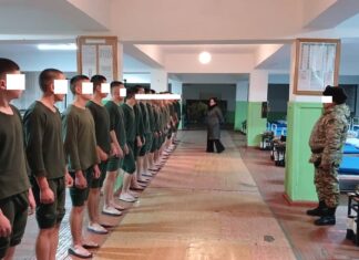 УКМК: Аскер кызматкеринин армиядагы зомбулук тууралуу айткандары тастыкталган жок