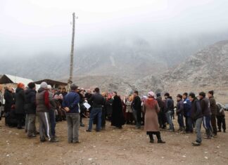 Президент Шамбесайда алтын казылбай турганын билдирди