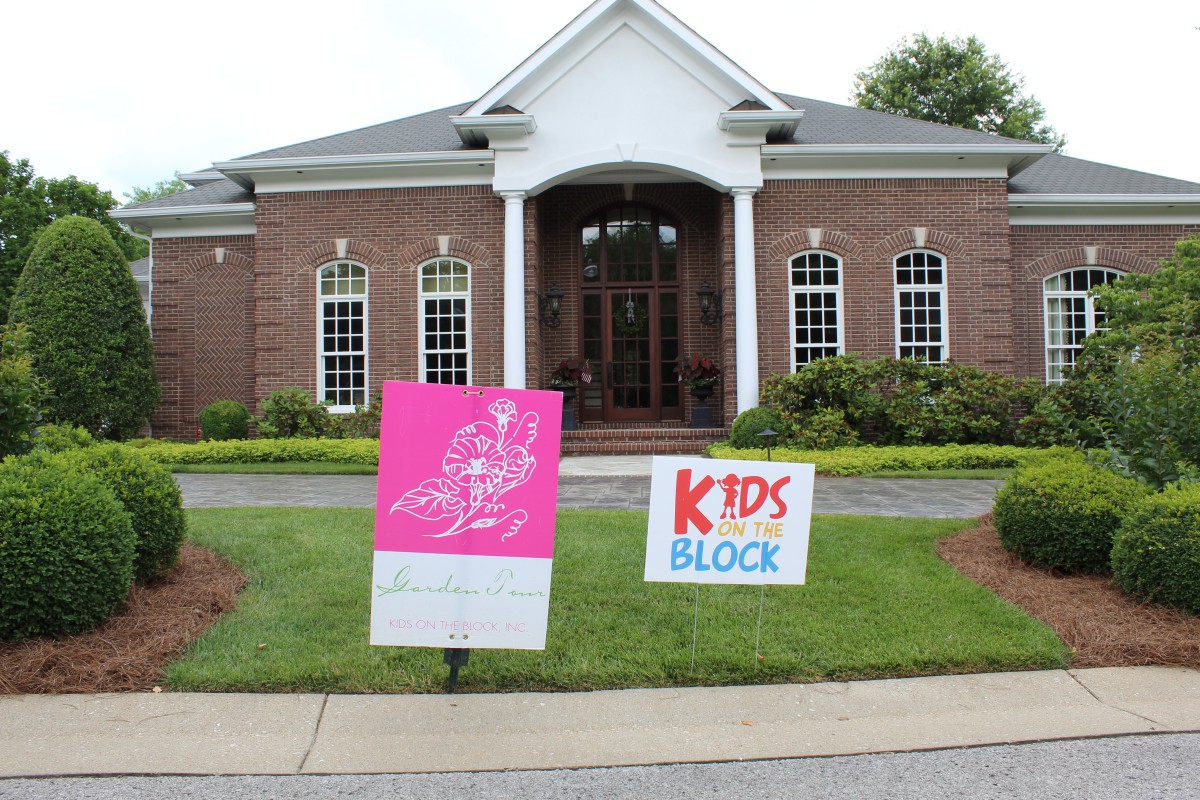 As we steel ourselves against the prospect of entering year three of the co. Garden Tour And Tea Lunch Provided By Wild Eggs Kids On The Block