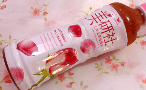 美研社＊大馬仕革玫瑰茶