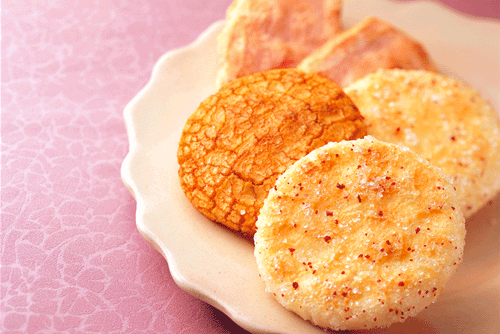 福岡必買  ★  超好吃的「もち吉」仙貝