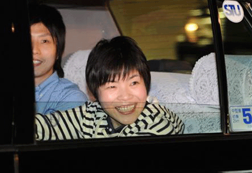 山田花子結婚了！