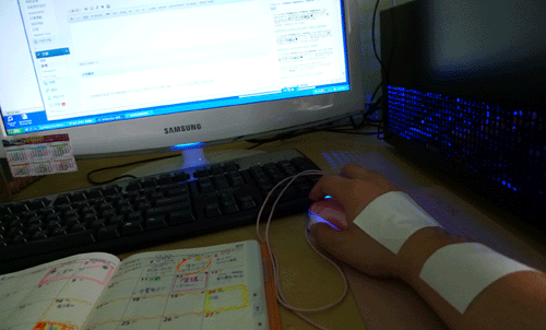 你得了滑鼠手嗎？日本有款「防止得滑鼠手」的新滑鼠登場囉！