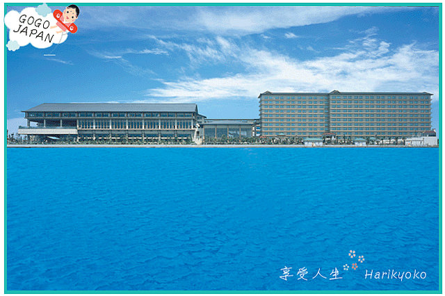 千葉住宿推薦 ｜ 世界唯一的黃金風呂・三日月溫泉飯店