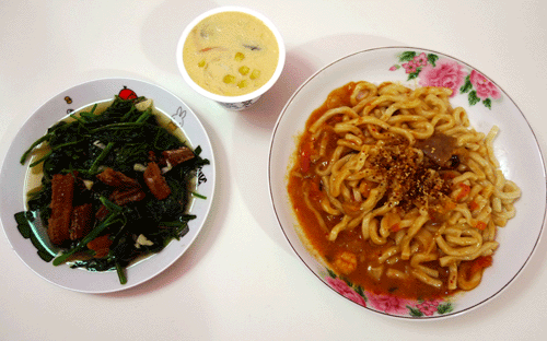 超便宜！97元的美味晚餐