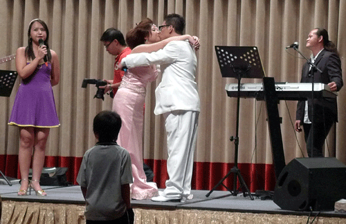 南方莊園  ★ 有趣的喜宴