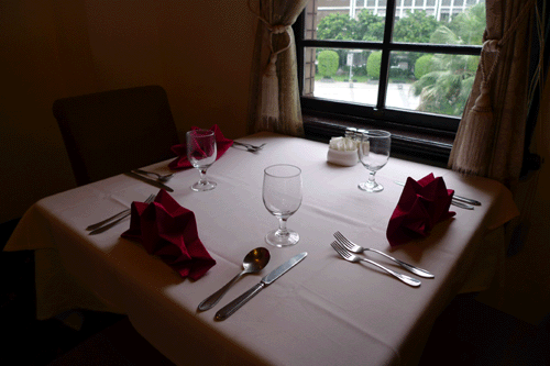 台北中山堂的下午茶