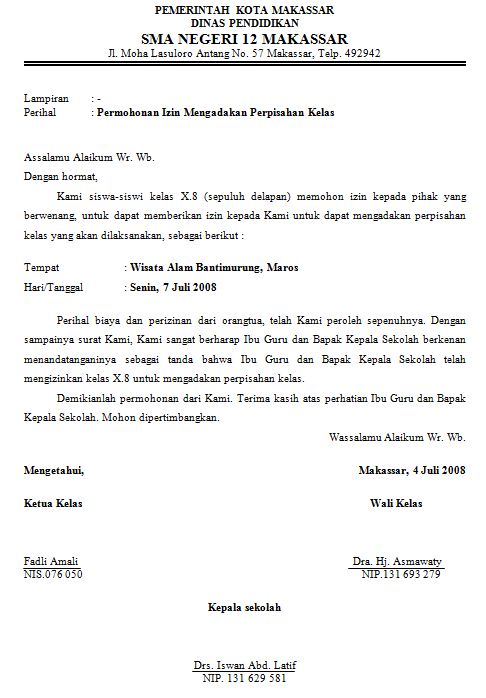 Salah satu ciri penggunaan bahasa pada surat dinas. Contoh Surat Pelepasan Kelas Contoh Surat Undangan Perpisahan Kelas Xii Download Contoh Surat Yang Benar 2020 Majikan Akan Mengeluarkan Satu Surat Pelepasan Yang Akan Melepasakan Pekerja Dari Jawatan Kerja Twobomz