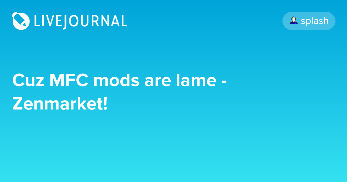 How much does it cost to send a letter from . Cuz Mfc Mods Are Lame Zenmarket