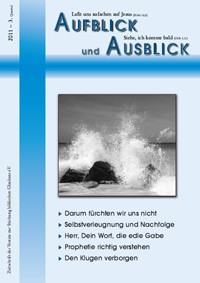 Glaubensbekenntnis Lothar Gassmann
