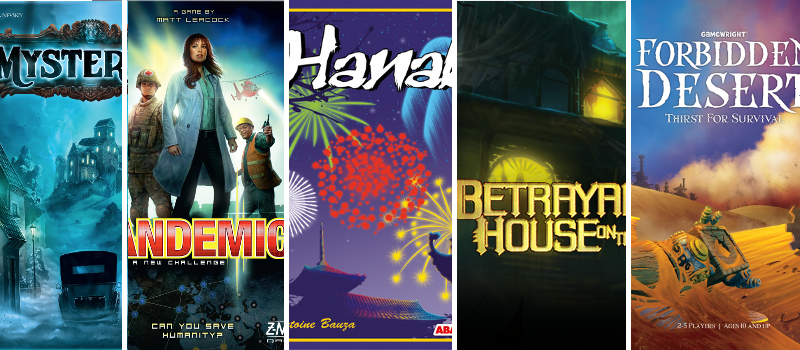 juegos de mesa cooperativos