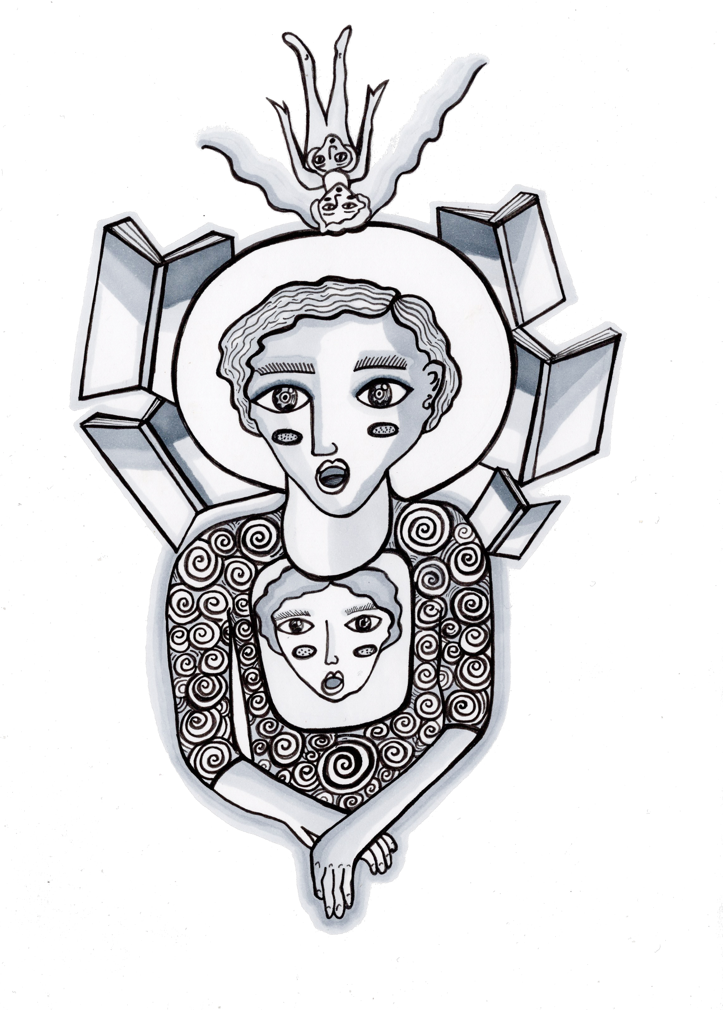 Literatura La Antorcha Magacin