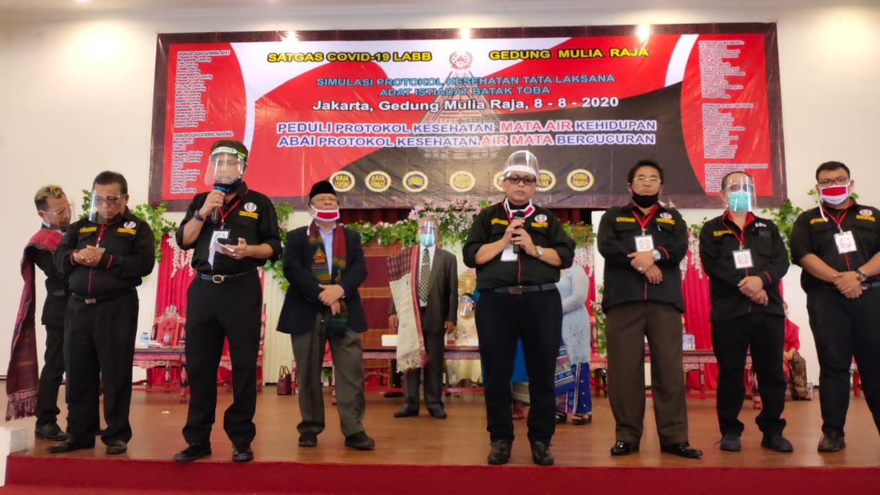 Daftar Pengurus Punguan Punguan - LABB.co.id