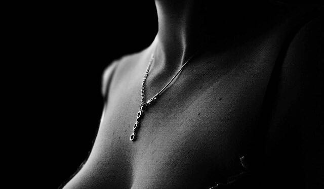 El secreto para lucir un cuello y un escote perfectos