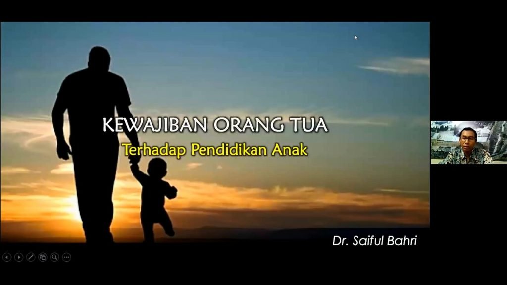 Tutur kata yang baik · 3. Lab School Fip Umj Adakan Pengajian Online Labschool Fip Umj