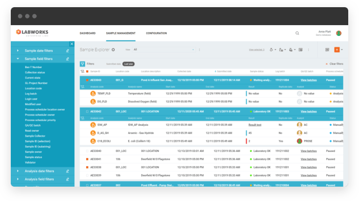 LIMS Software by Labworks | Labworks