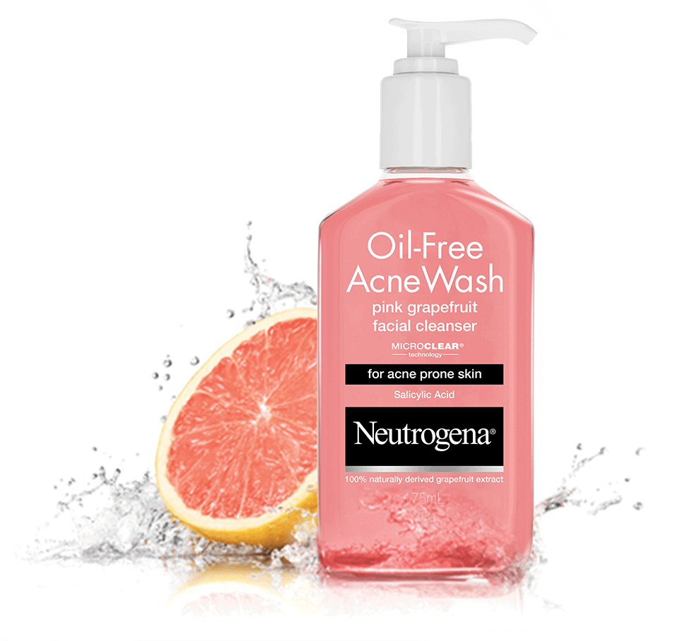 grapefruit cleanser