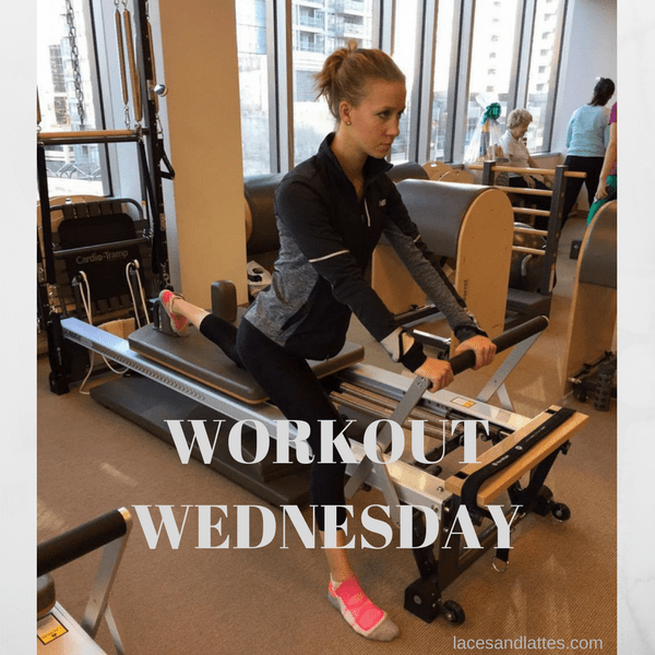 Pilates with Merrithew and a GIVEAWAY