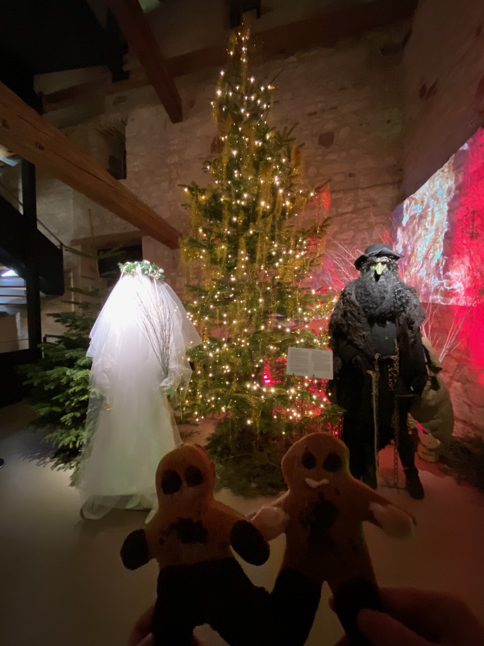 Marché de noel de Bouxwiller