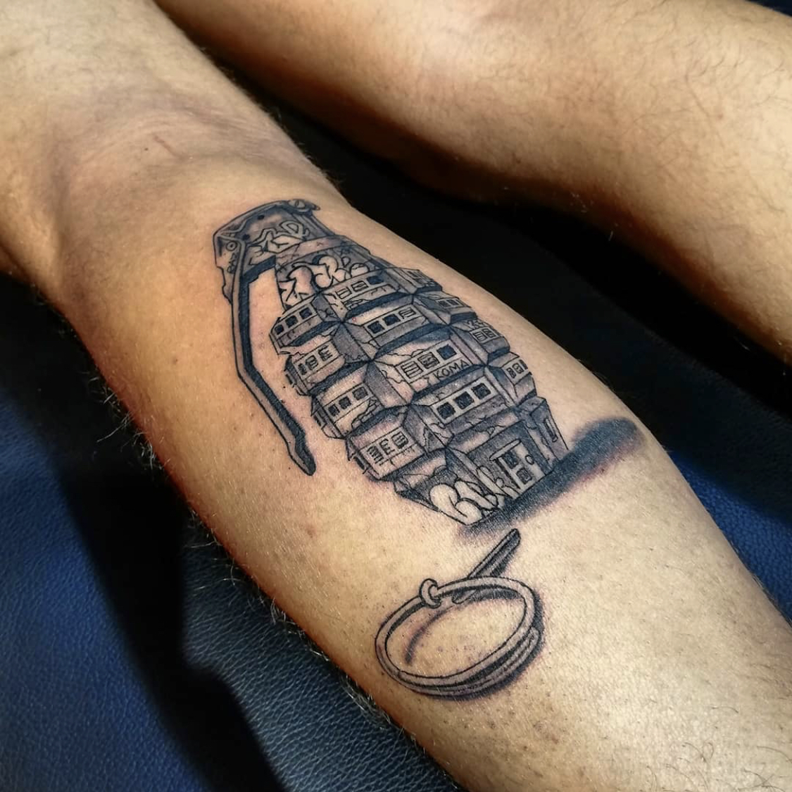Tattoo A Trapani - Lacrime D'inchiostro 1124_x_1125_jpg