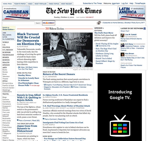 The New York Times