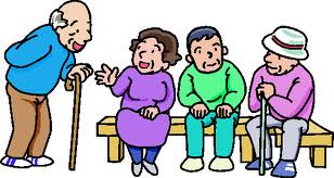 Peringati Hari Lansia, Arjuna Himbau Masyarakat Jaga Lansia Tetap Sehat -  Lagaligopos.com