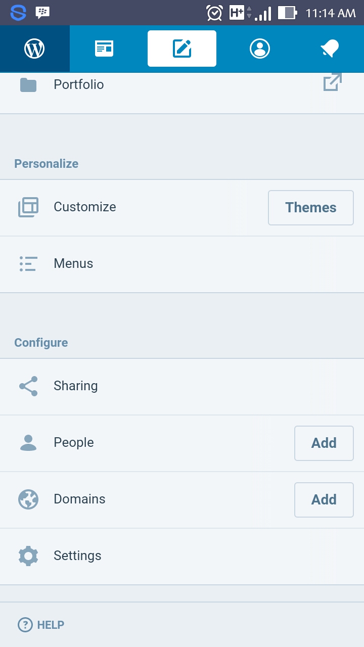 Cara mengganti nama domain blog wordpress.com menjadi nama domain yang kamu inginkan. Peaceminusone Cara Mengubah Domain Wordpress Dan Ekspor Impor Isi Blog