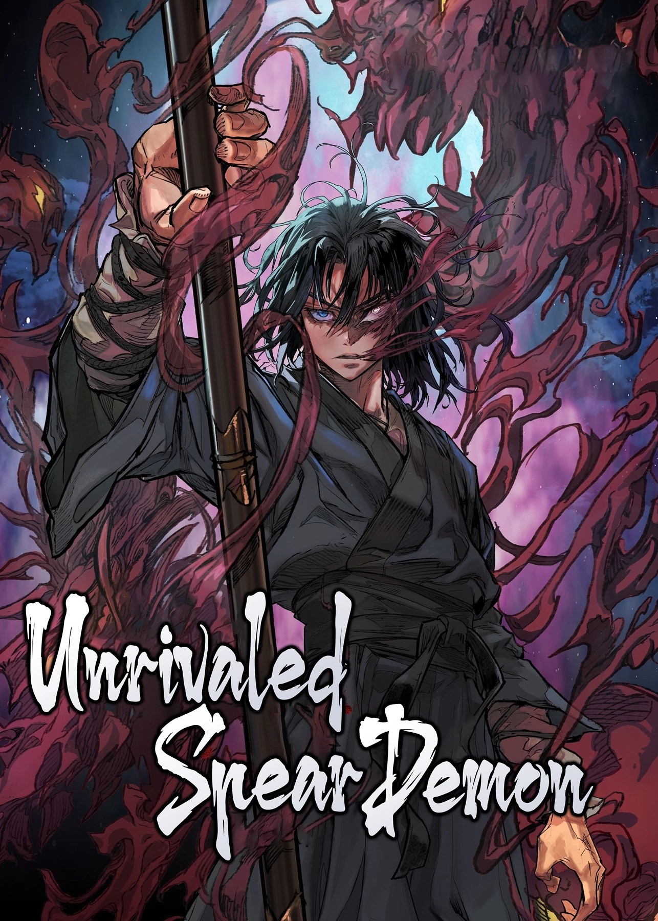 Unrivaled Spear Demon