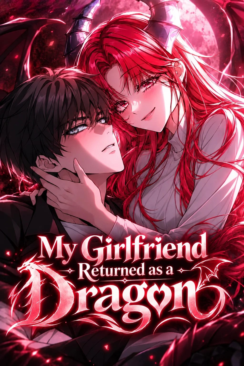 My Girlfriend Returned as a Dragon