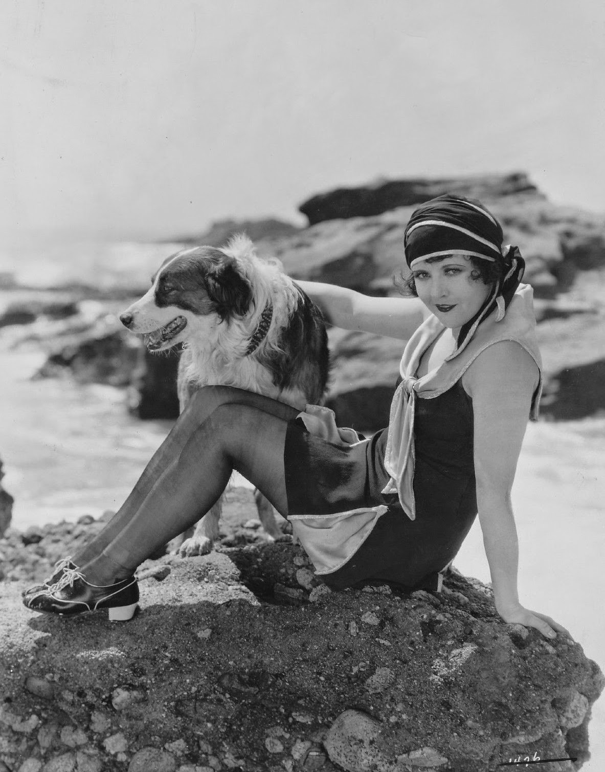 Marie Prevost: l'ascesa ed il tramonto di una giovane diva | Non sono  ipocondriaco, image size:1183x1509