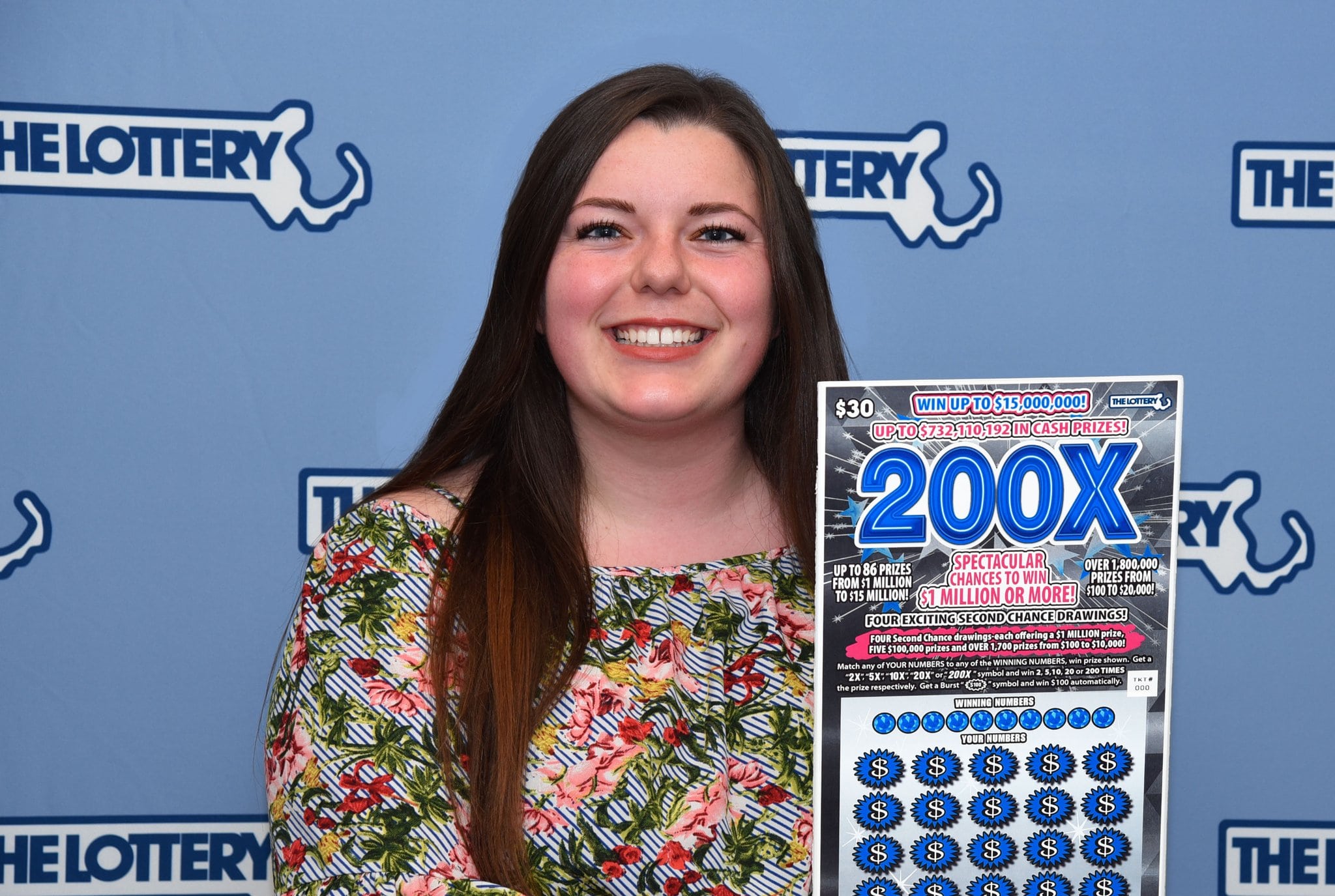 Must be 18 years or older to play the lottery. Meet Webster S Newest Millionaire Victoria Diliddo The Lake 940