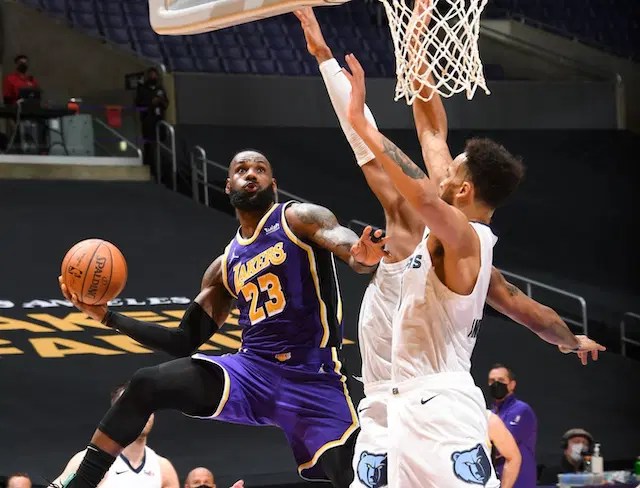 Memphis came into the game with an . Lakers Vs Grizzlies Game Preview Tv Info L A Looks To Get In Win Column