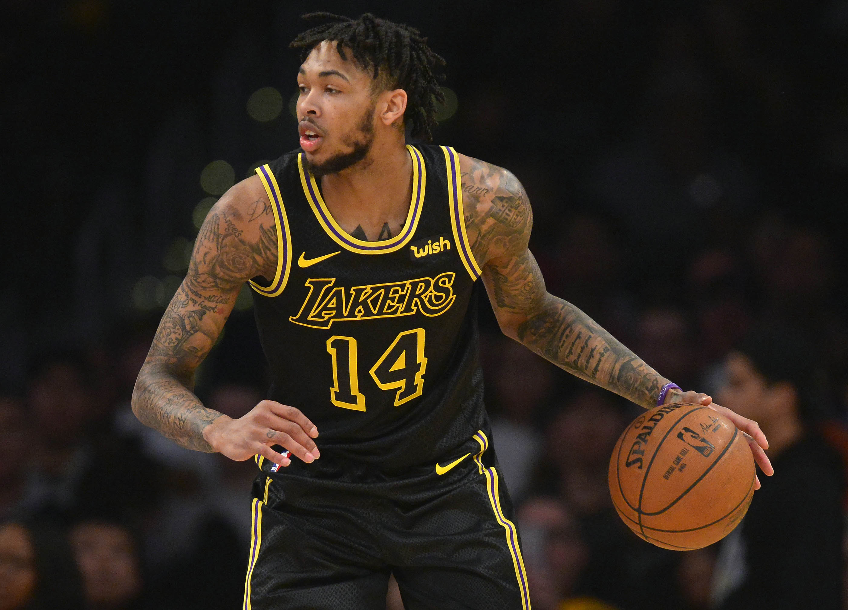 An american musician and producer from denver, colorado, born october 10, 1972. Brandon Ingram's growth highlights fast-improving Lakers