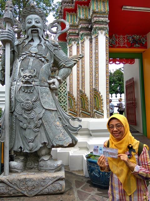 Harga tiket masuk alas prambon harga tiket masuk wisata alas prambon alas prambon kabupaten sidoarjo biaya outbound alas prambon alas . Wat Pho, Tempat lahirnya Pijat tradisional Thai - lalerijo