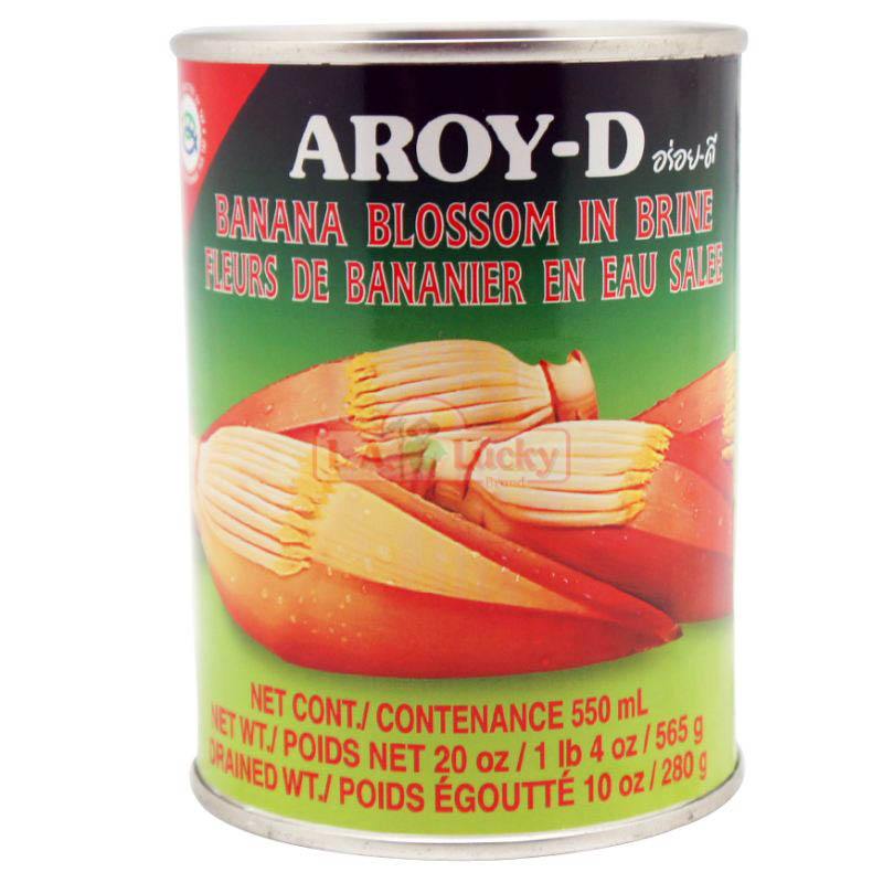 AROYD BANANA BLOSSOM LA LUCKY IMPORT EXPORTS
