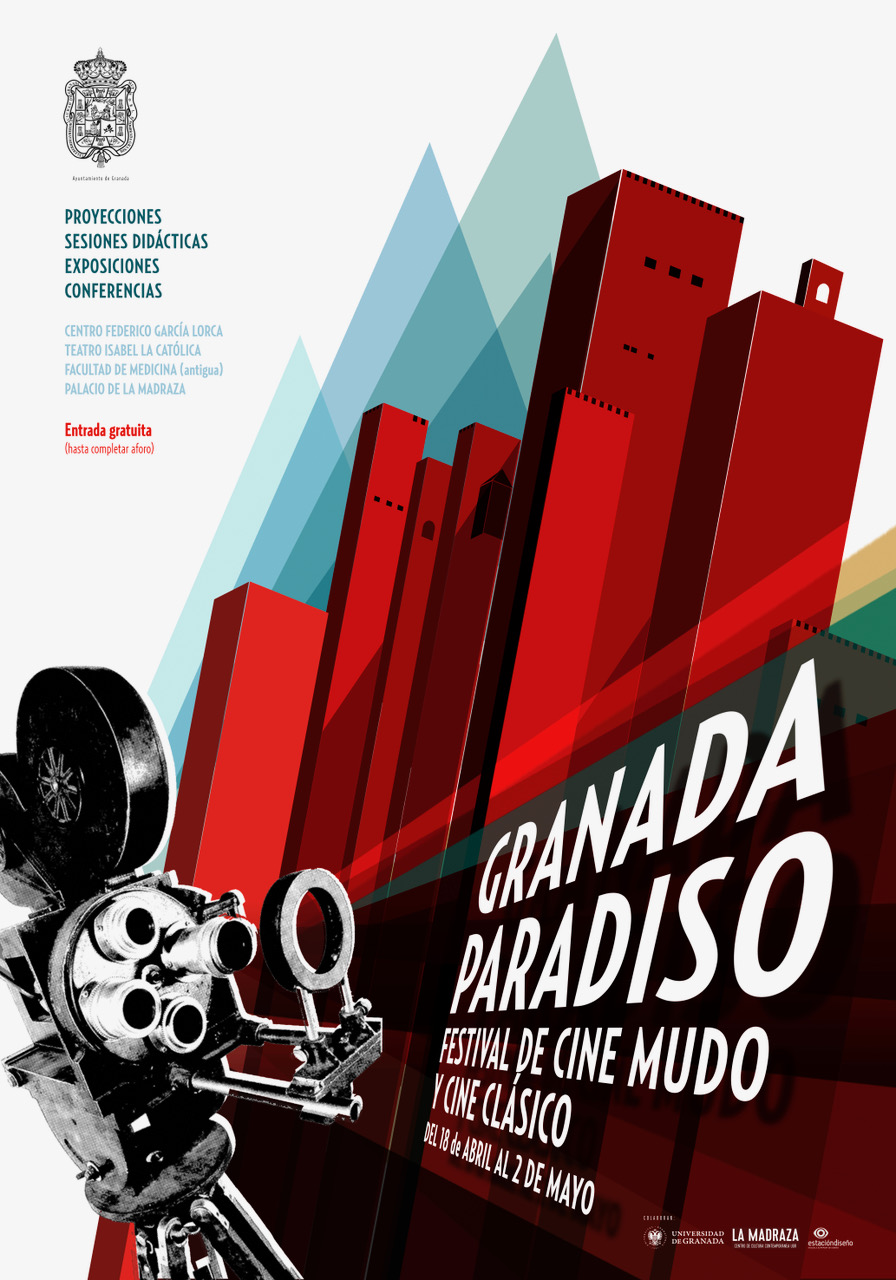 El Diseno Grafico En Los Carteles Del Cine Mudo Sovietico La Madraza