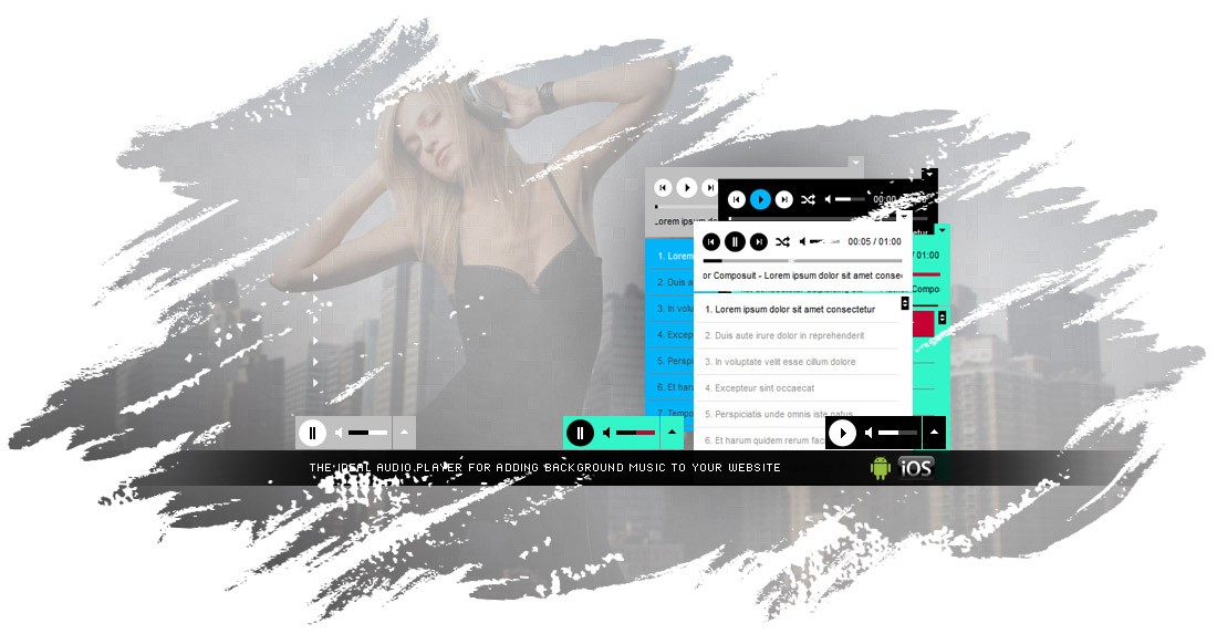 Sticky form is awesome form feature from easy contact form pro. Sticky HTML5 Music Player With Continuous Playback - WordPress Plugins, Visual Composer Addons ...