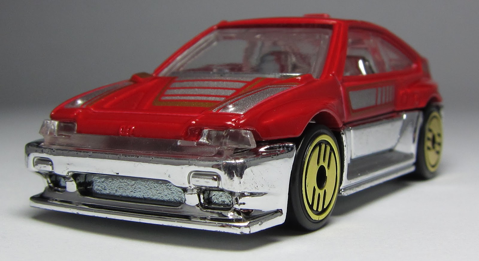 Honda cr x 1985