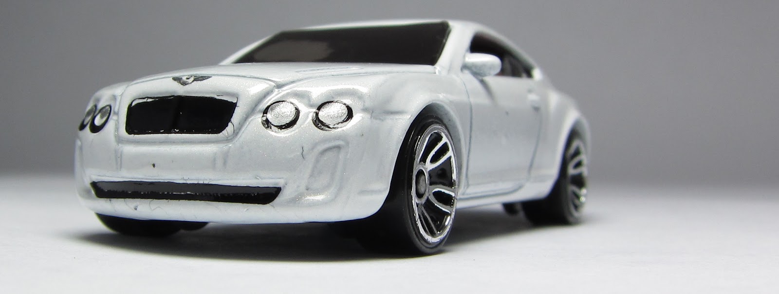 First Look Hot Wheels Bentley Continental Supersports… LamleyGroup