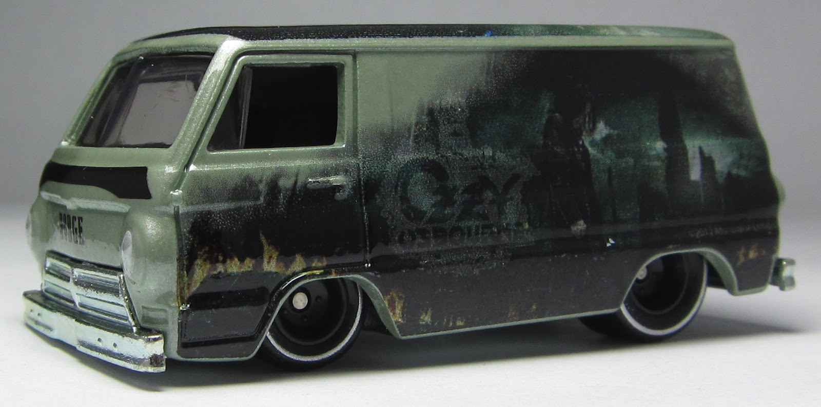 hot wheels 66 dodge a100