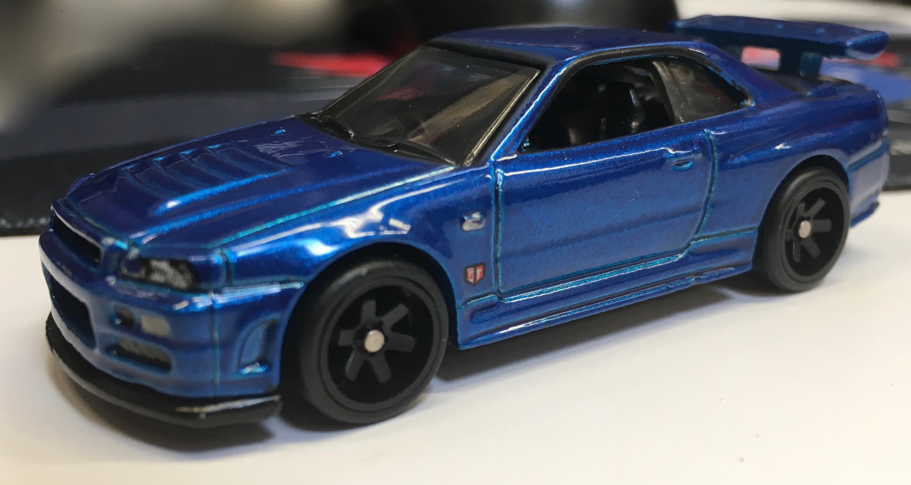 hot wheels te37