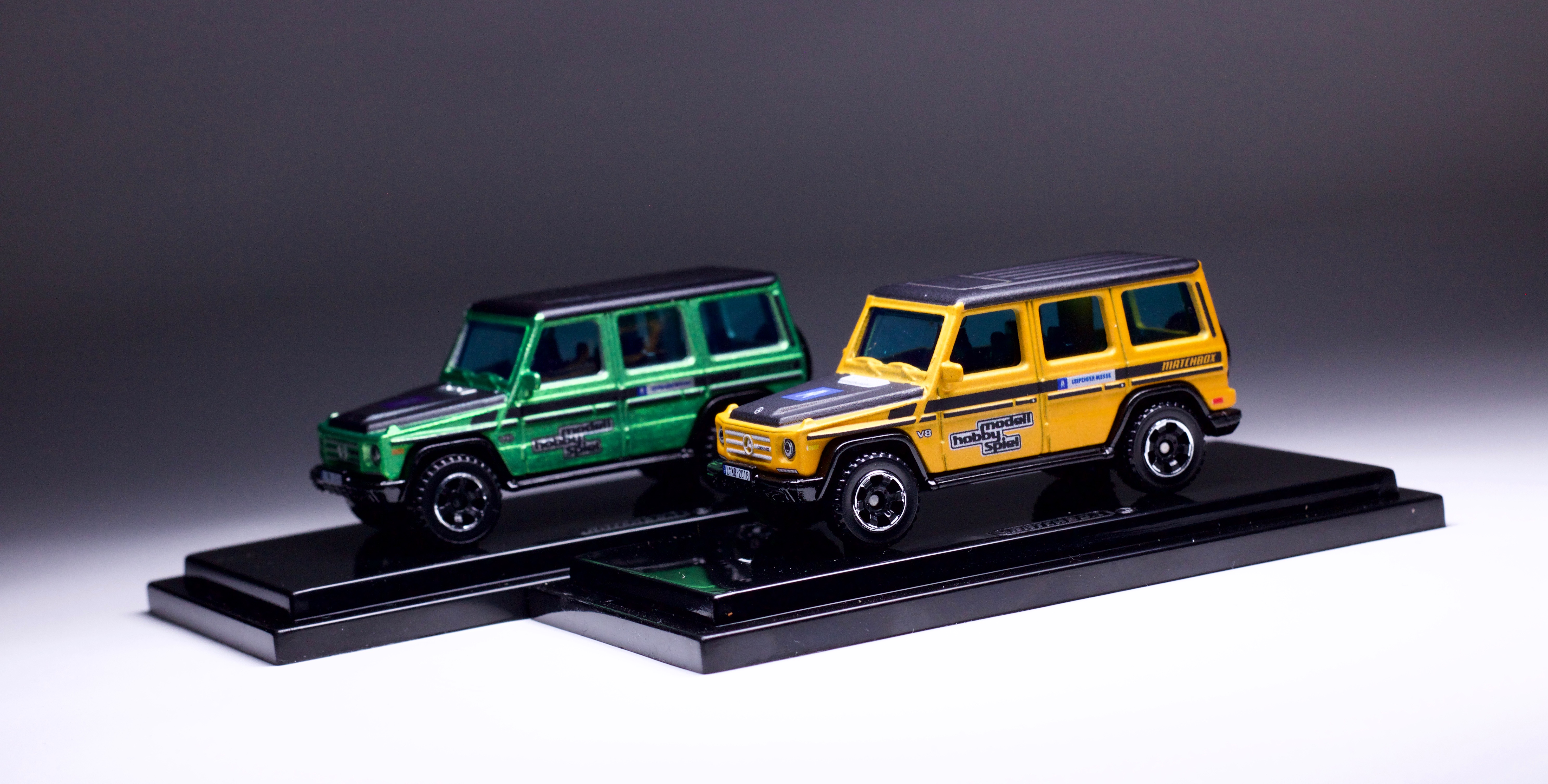 matchbox g wagon