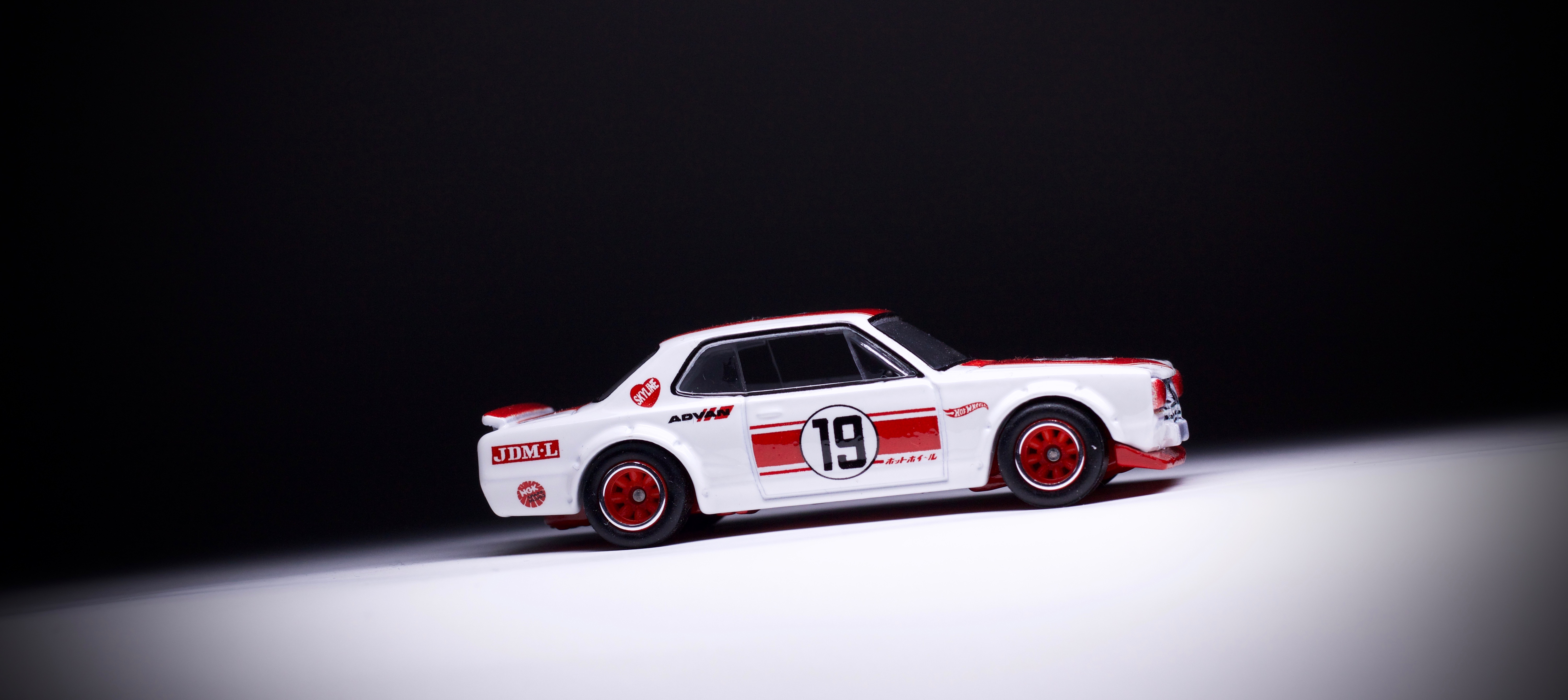 Lamley Daily Hot Wheels Team Transport JDM Legends Skyline LamleyGroup