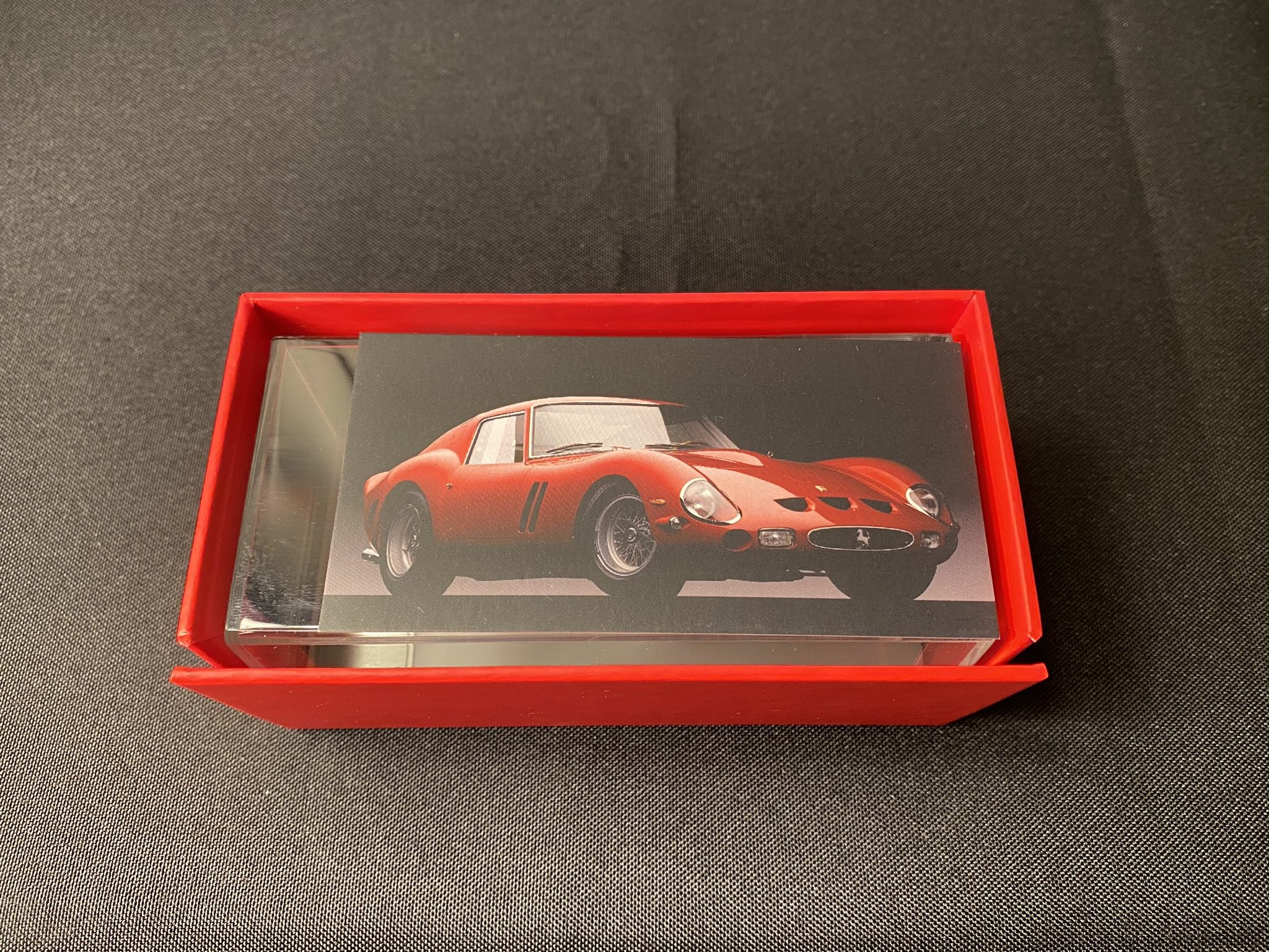 Diecast in China, Part 1] Double Ferraris: MY64 250 GTO